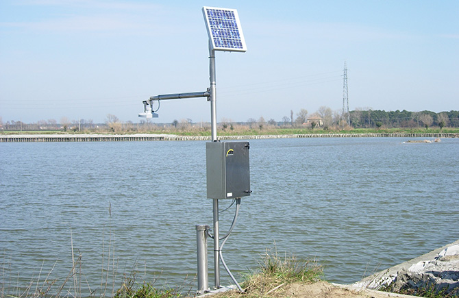 OTT RLS - Radar Level Sensor