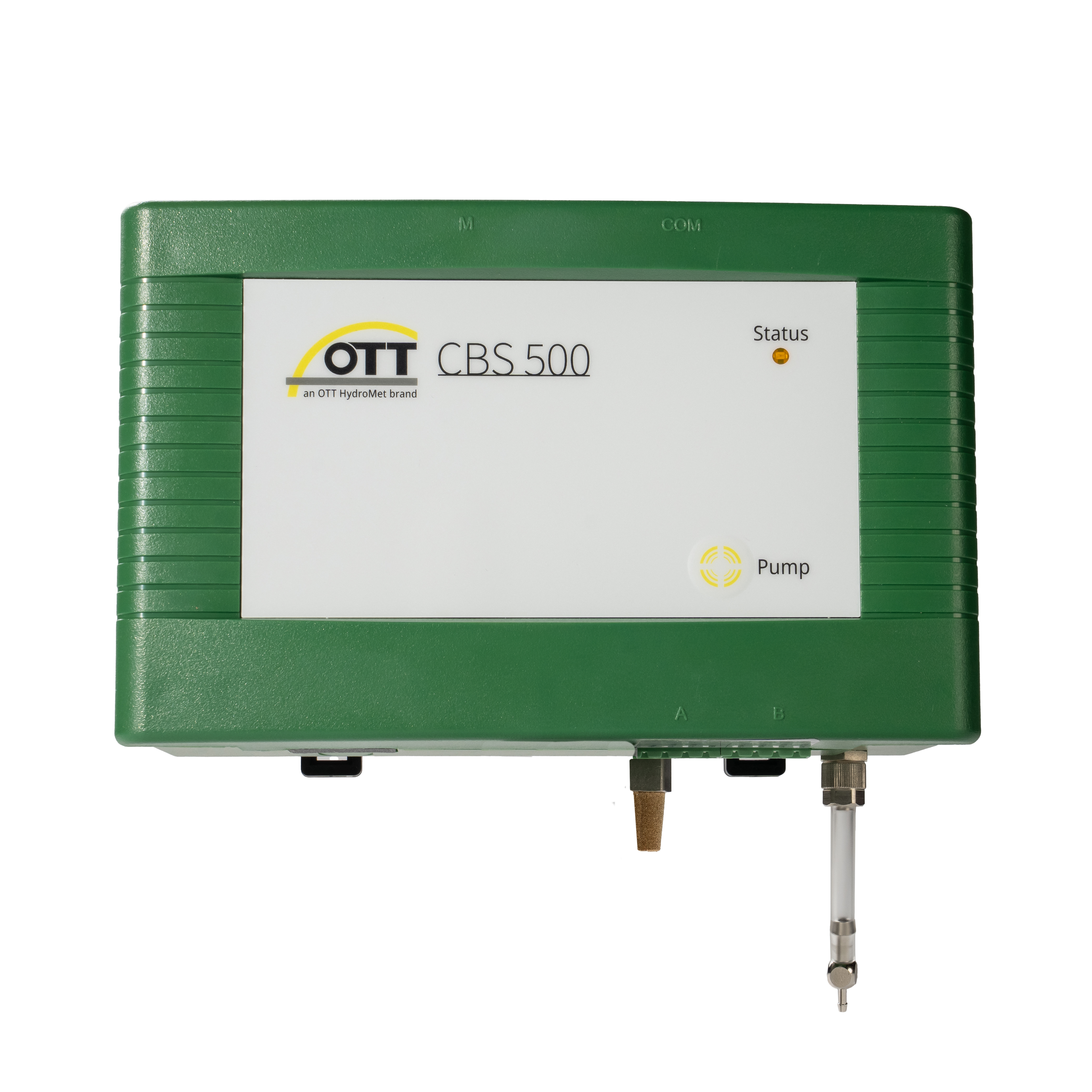 Ott CBS 500 Compact Bubbler Sensor, 30 m (metric, standard tubing)