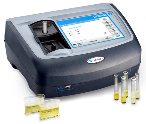 Lico 690 Professional Spectral Colorimeter