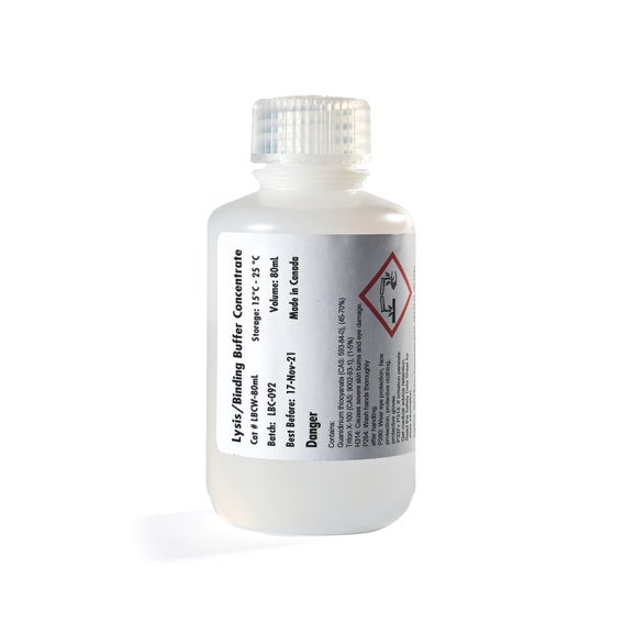 Lysis Buffer Concentrate W, 80 mL