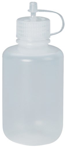 Bottle, Drop Dispenser, 125 mL, 12/pk