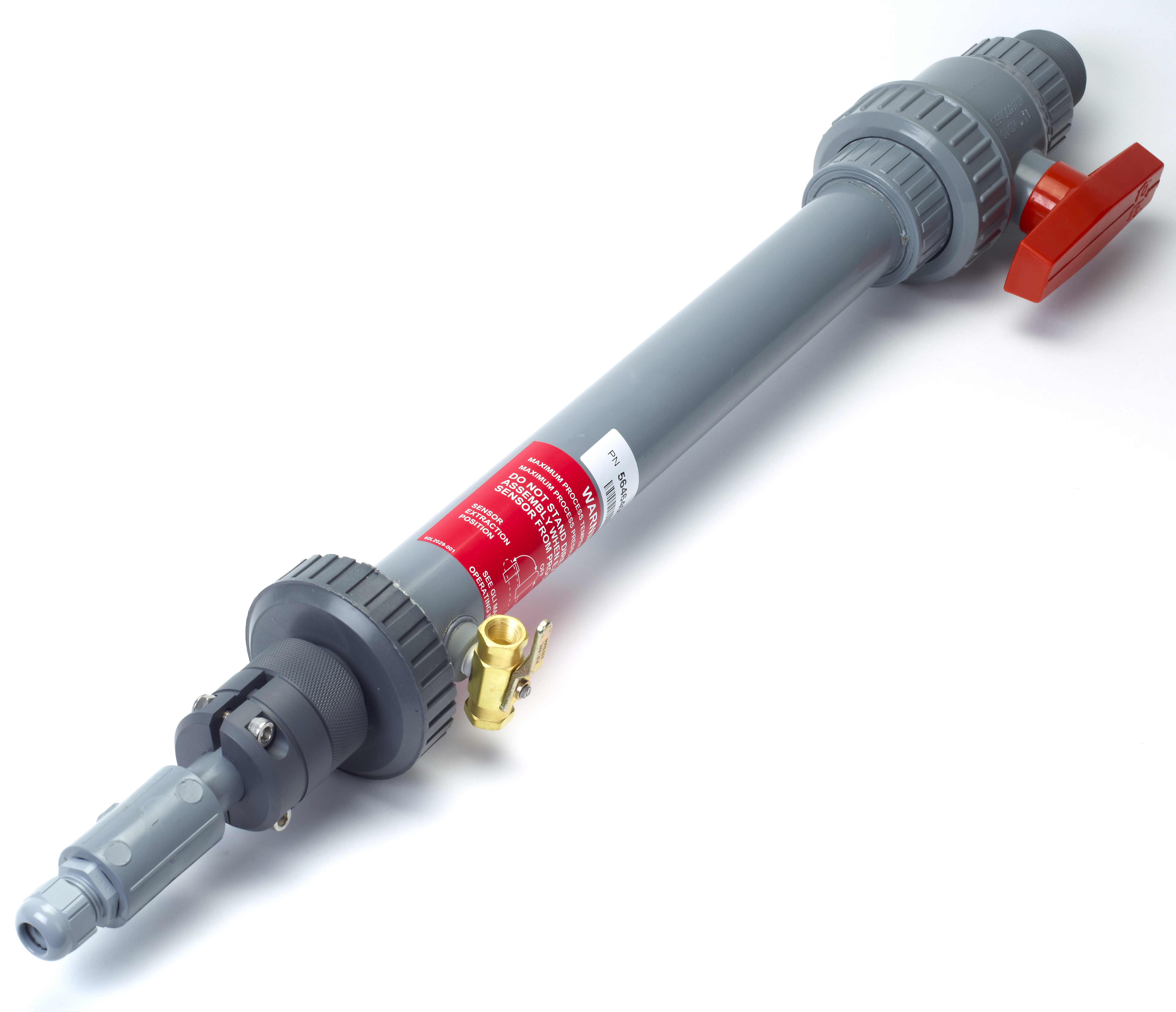 Insertion Mounting, Digital, 1 1/2