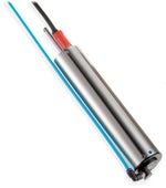 FP360sc Oil-in-Water Sensor, 500 ppb, Stainless Steel Body, 10 m (32.8 ft) Cable, with Cleaning Unit