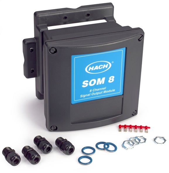 Signal Output Module, 8 Channel