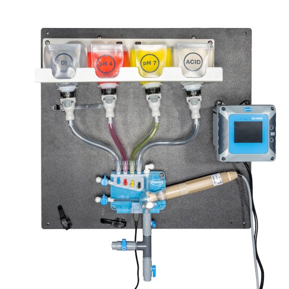 Hach Online Process ORP Sensor - Speciality Digital ORP Sensor