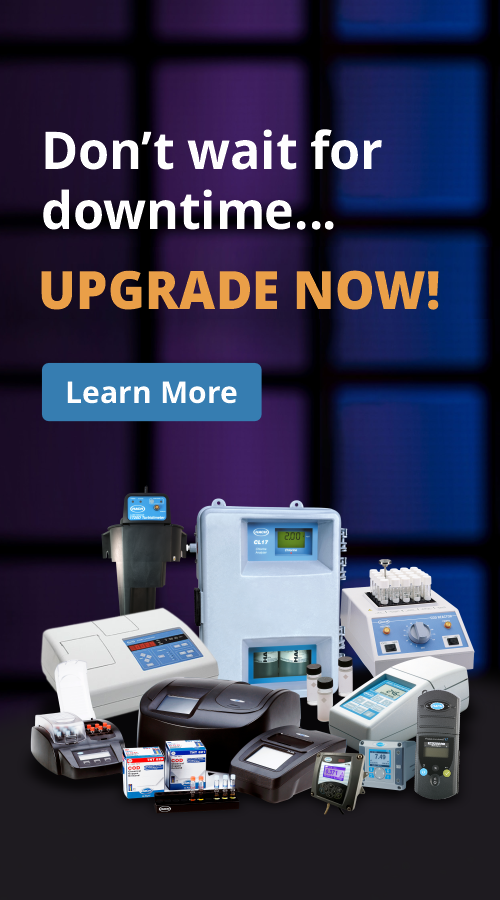 Don't wait for downtime. Upgrade now. Click here to learn more.