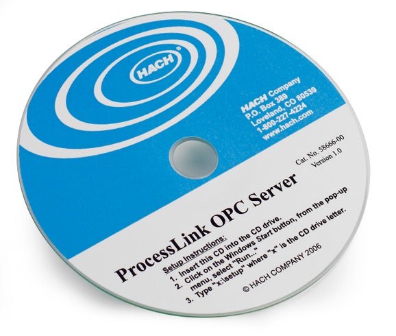 OPC Process Link Software
