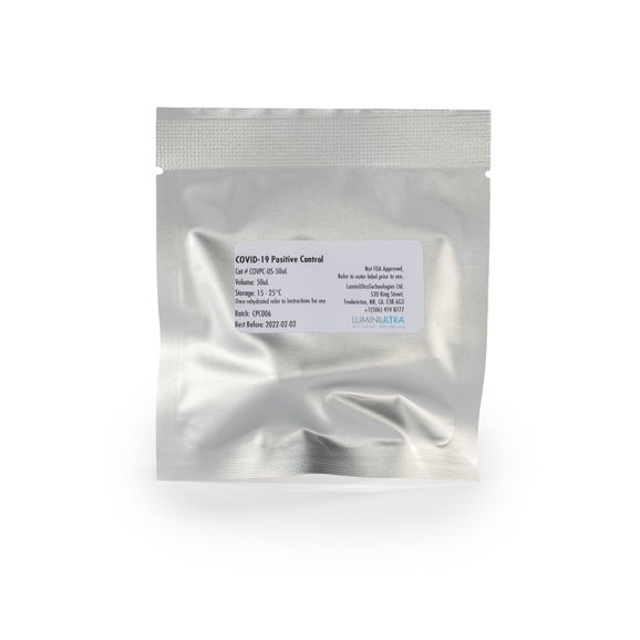 GeneCount COVID-19 Positive Control