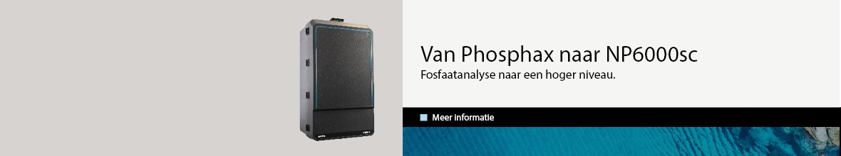 NP6000sc phosphate analyzer