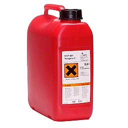 Reagent C for LCW893, 5 L, for Phosphax sigma