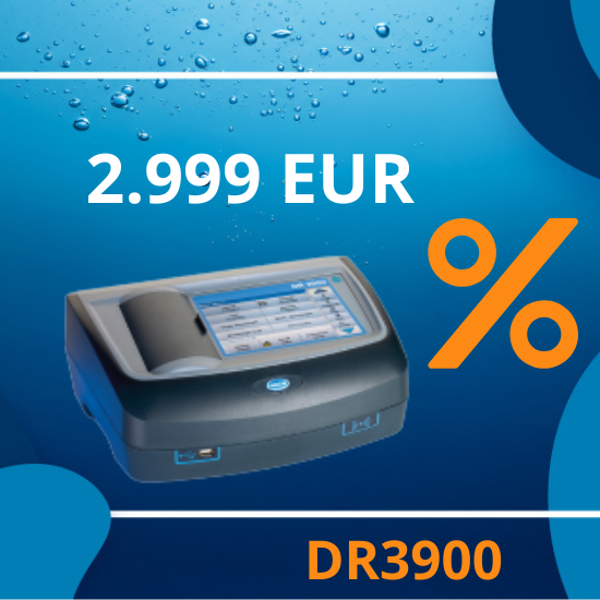 DR3900 Exklusiver Lagerverkauf