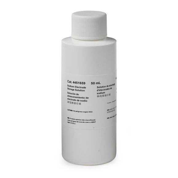 Sodium Electrode Storage Solution 50 mL