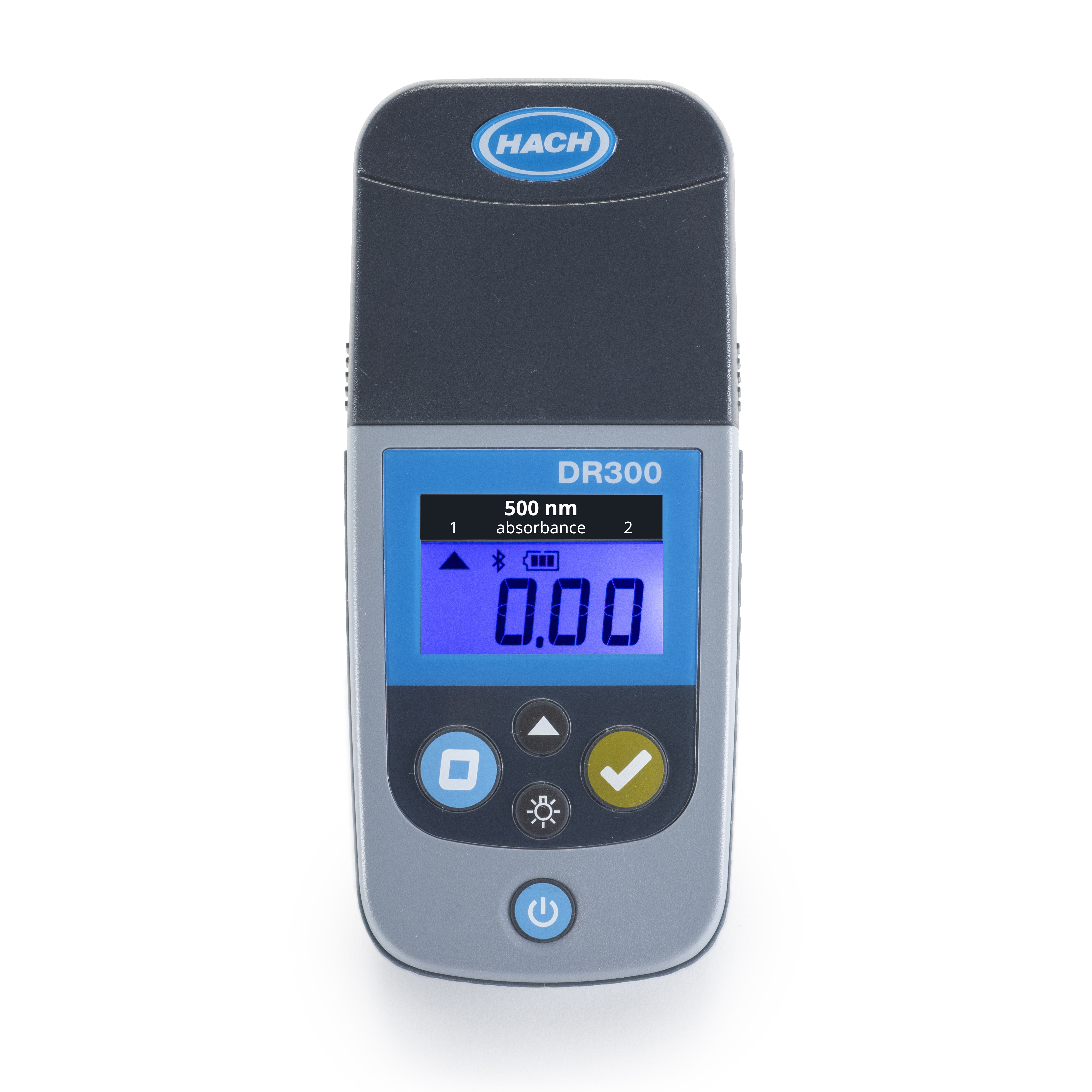 DR300 Pocket Colorimeter, 500 nm, with Box | Hach SEA