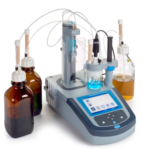 AT1000 Titrator