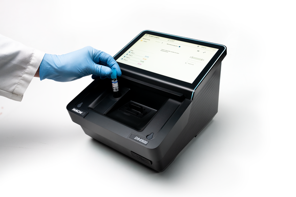 DR4900 Laboratory Spectrophotometer, without camera