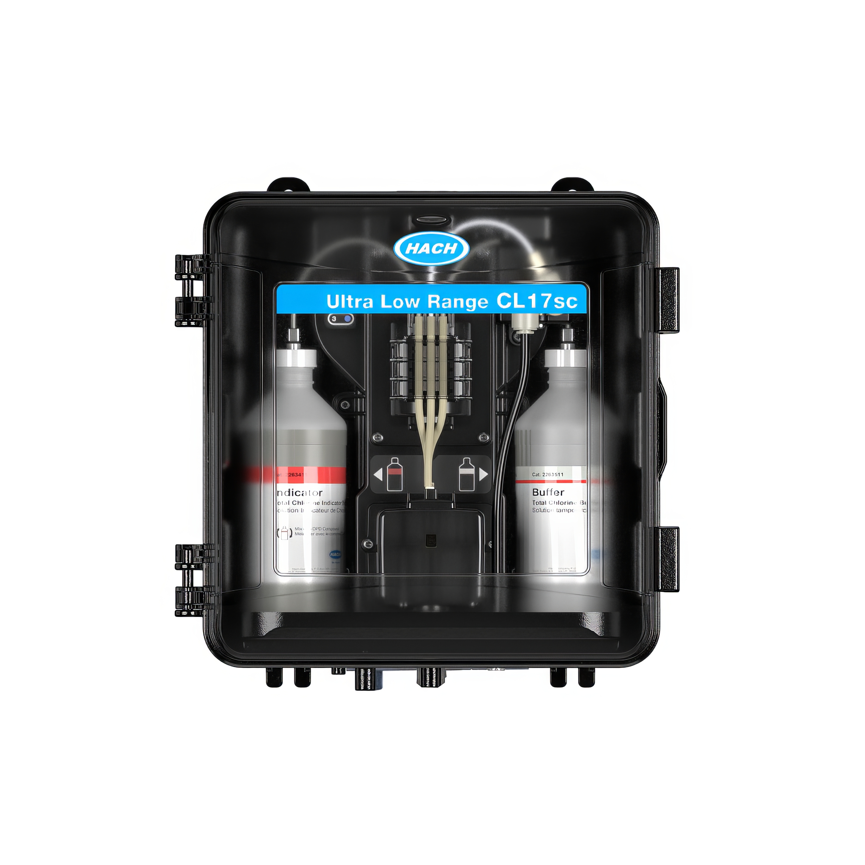 Picture of the CL17 Ultra Low Range Chlorine Analyser