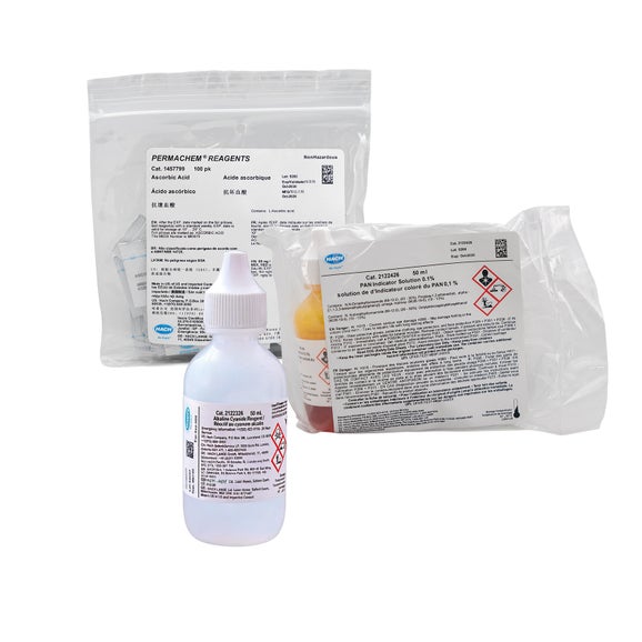Manganese Reagent Set