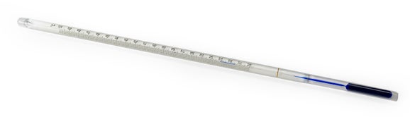 Thermometer, Non-mercury, 30 to 50° C