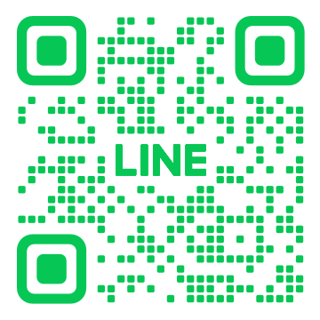LINE QR for connection