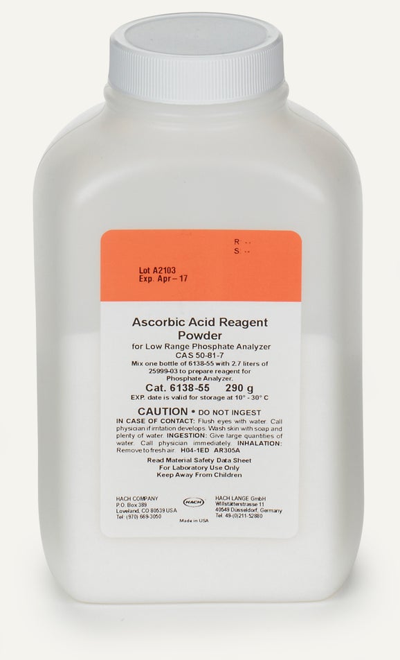 L-Ascorbic Acid, 290 g