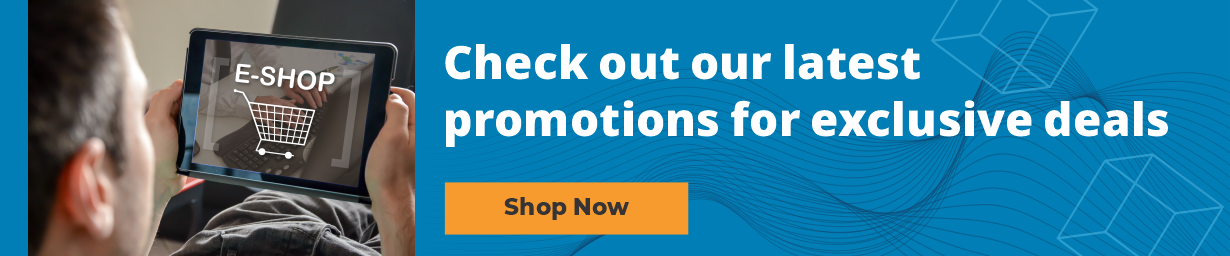 Shop Promo-Banner