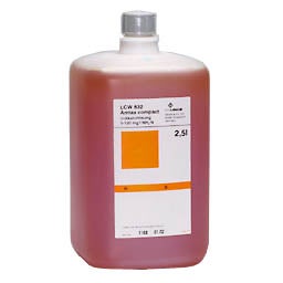 Amtax compact indicator solution, 2-120 mg/L NH₄-N, 2.5 L