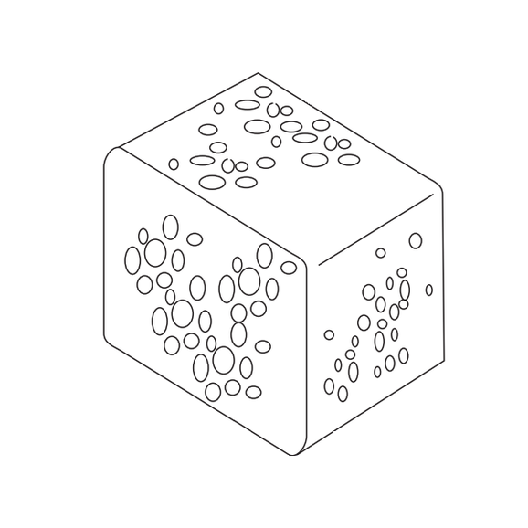 Cleaning sponge