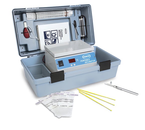 MEL/MPN Total Coliform and E. coli Laboratory