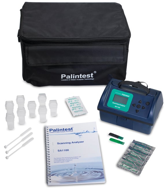 HSE-Cu, Copper Sensor Pack for HSA1000 Analyzer