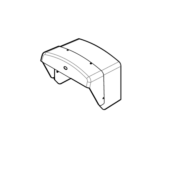 Sunroof with visor for the SC4500 Controller