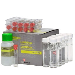 Lumistox Luminescent bacteria test