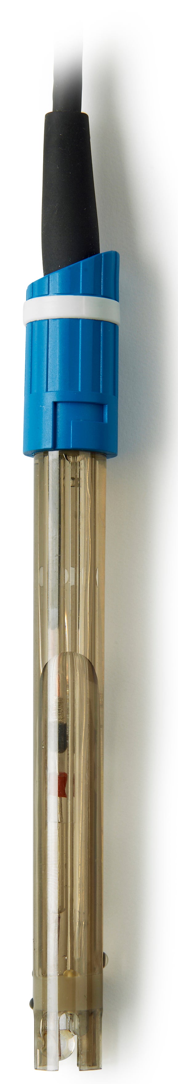 Radiometer Analytical PHC3085-8 Combination pH Electrode with Temperature Sensor (epoxy body, BNC+cinch)