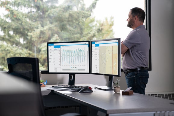 FSDATA connected logger and data plan bundle, annual subscription