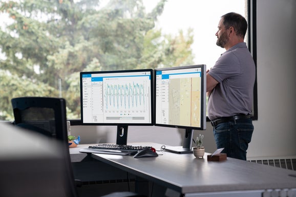FSDATA connected logger and data plan bundle, annual subscription