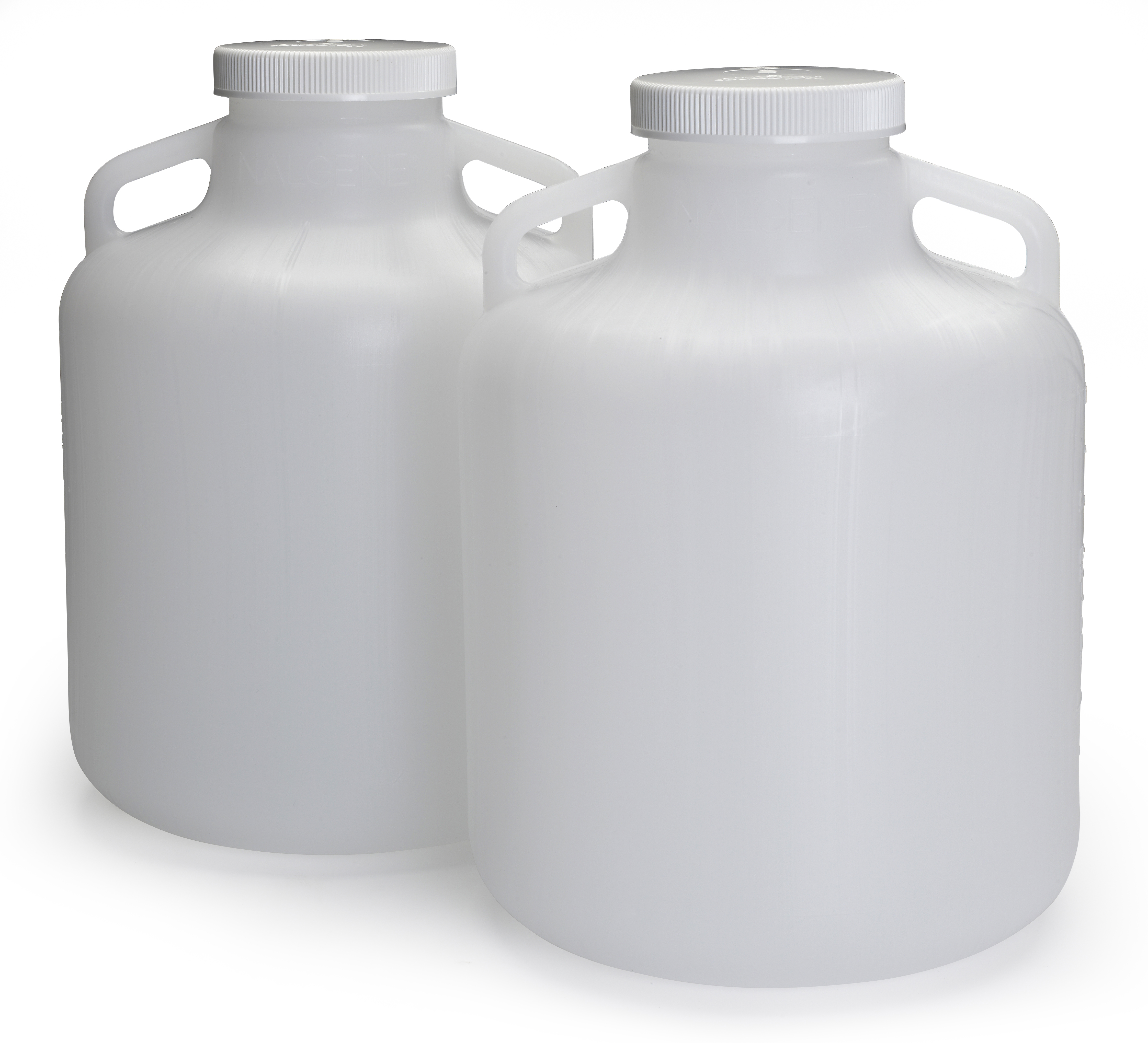 その他 Set of 5 bottles Bottle Set of 2, 2.5 Gallon Polyethylene with Caps | Hach