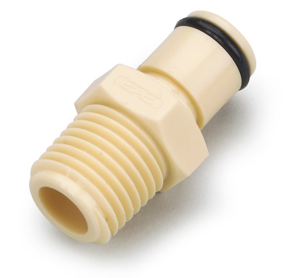 Coupling, Quick, Male, 1/4" NPT