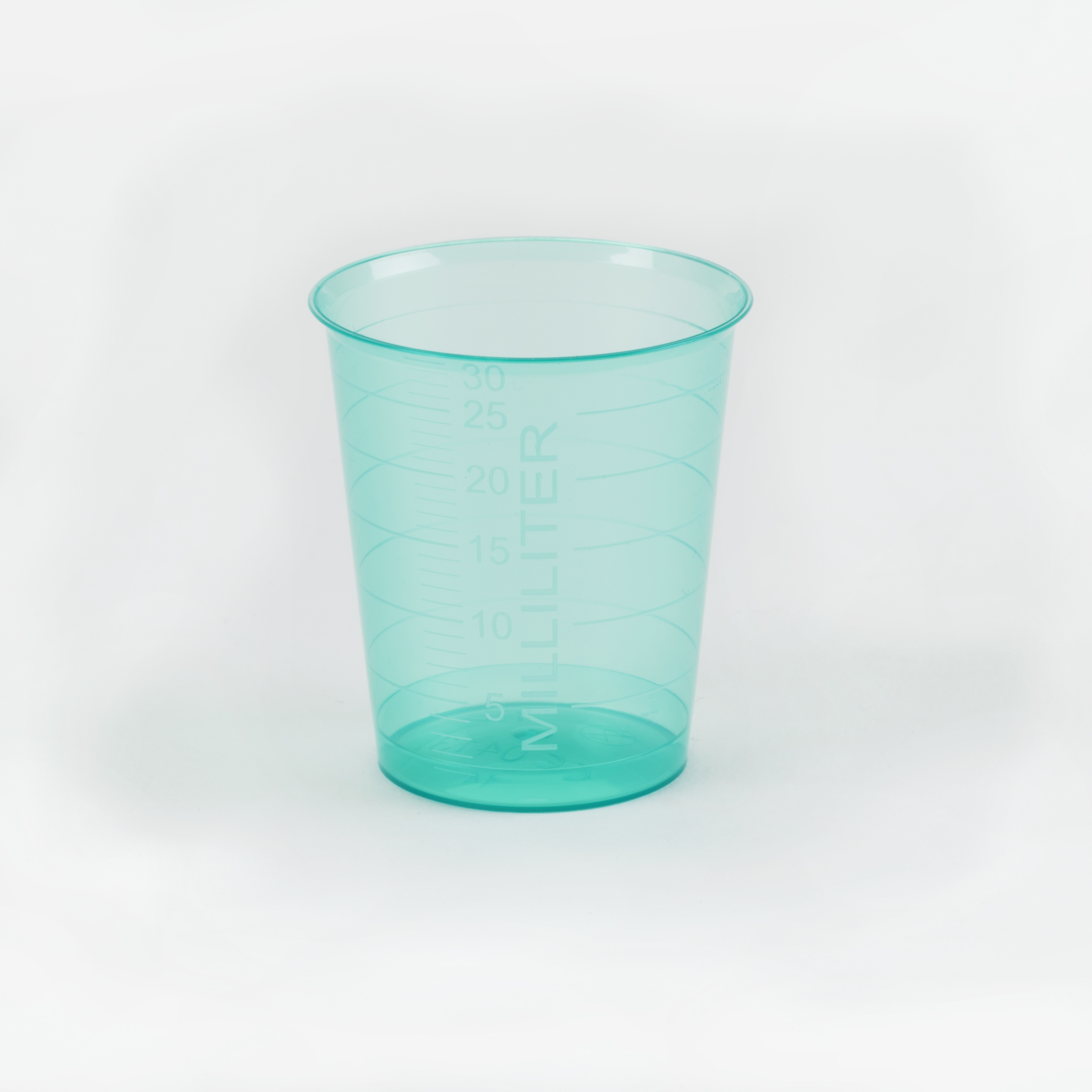 Beaker for Electrode/Sensor Calibration, colorless, 30 mL