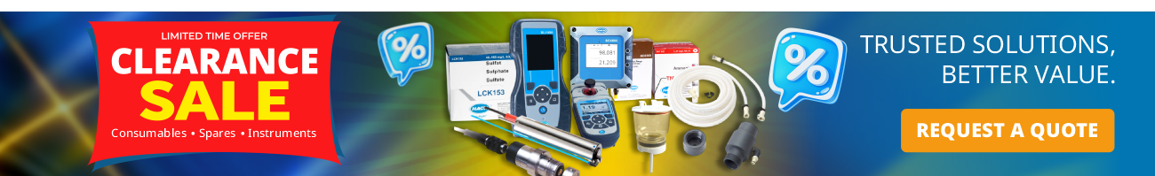 Special pricing across consumables spares instruments