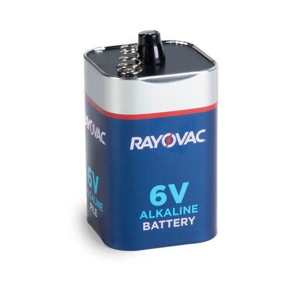 6 Volt Lantern Battery