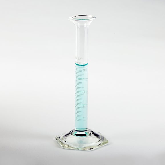 Cylinder, Graduated 5 mL