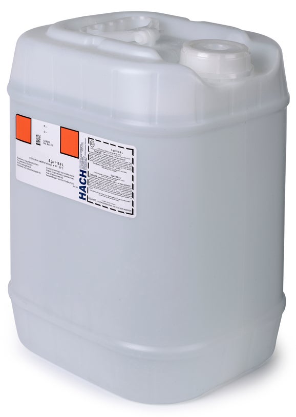 Phosphoric Acid Solution, 0.1 Molar 5 Gallon