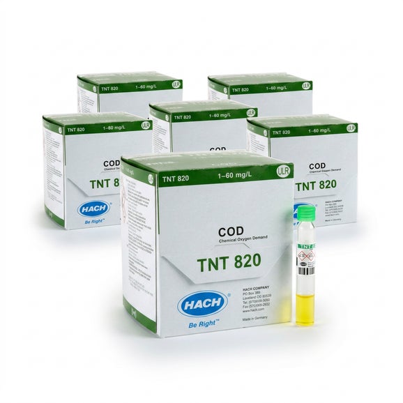 COD TNTplus Vial Tests, ULR