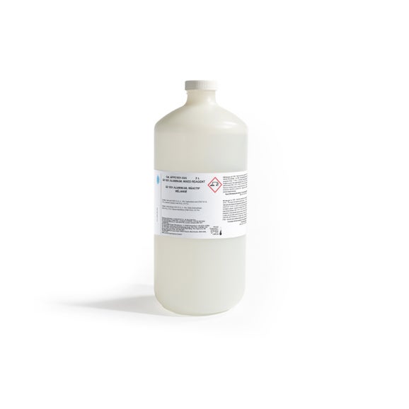 Mixed Reagent for EZ1001 Aluminum Analyzer, 2 L