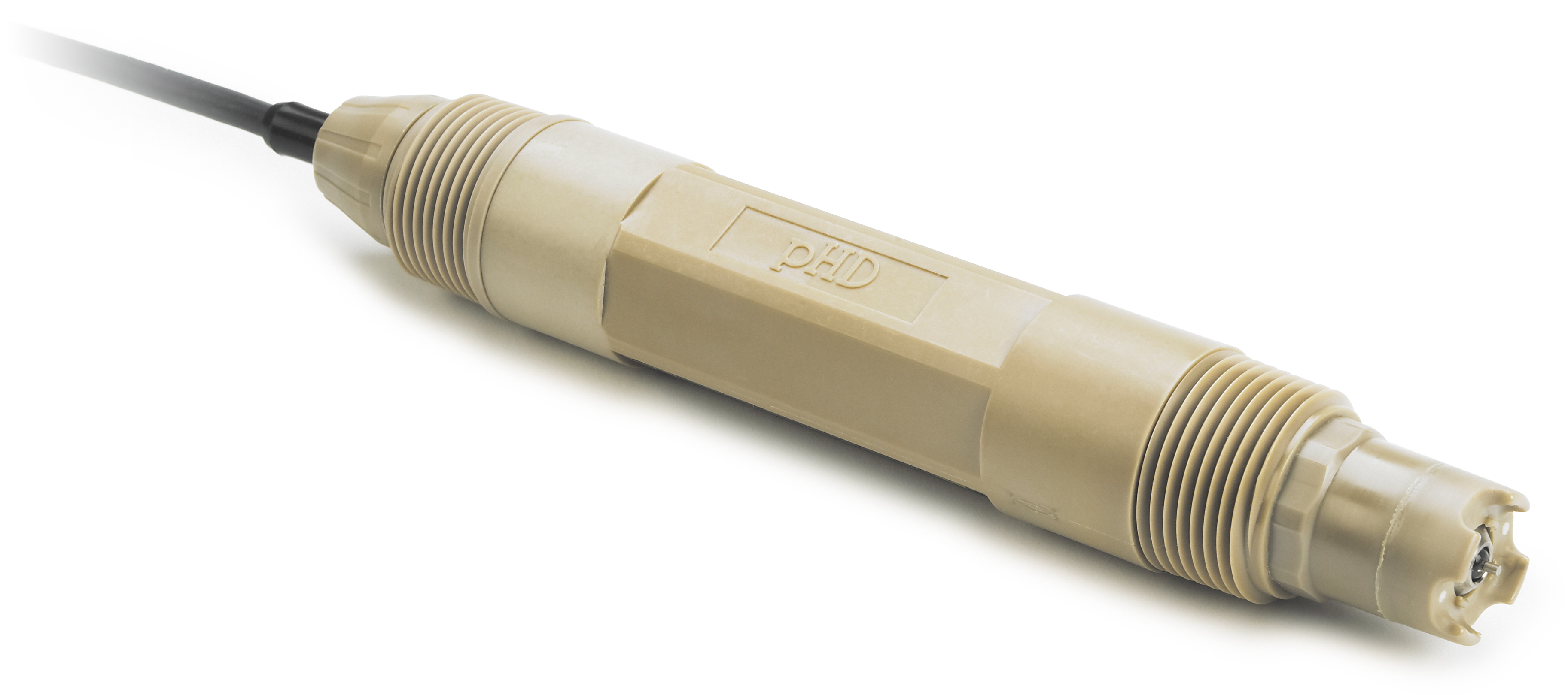 PHD Differential ORP Sensor, PEEK, Platinum Electrode, Convertible