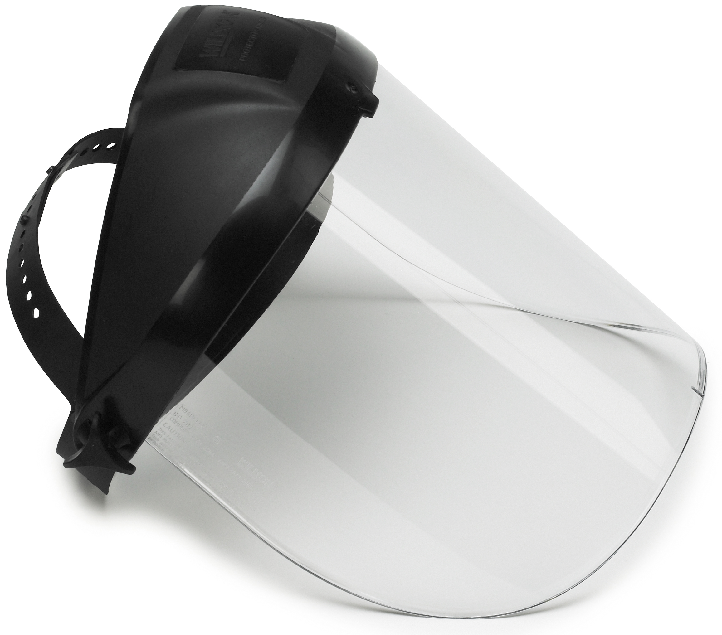 Face Shield, Polycarbonate | Hach SEA