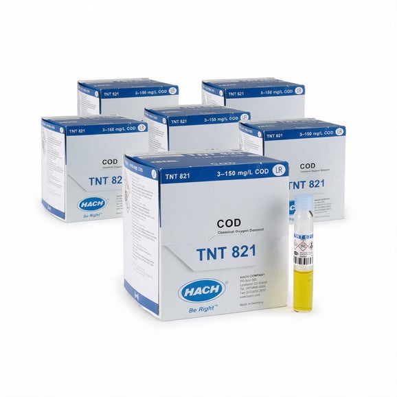COD TNTplus Vial Tests, LR