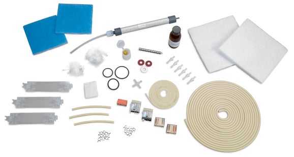 BioTector Series 3, 6 month Service Kit