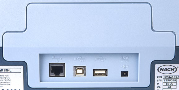 DR3900 Spectrophotometer with RFID technology