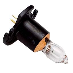 Halogen lamp for AMTAX inter and inter2 devices, 6V