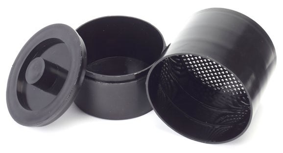 Soil Sieve Assembly